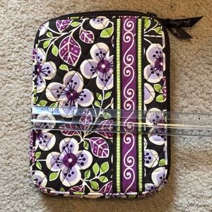 Vera Bradley tablet case